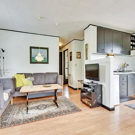 Vakantiehuis Two-bedroom In Sydals Skovbyballe