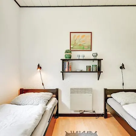 Feriehus Two-bedroom In Sydals Skovbyballe