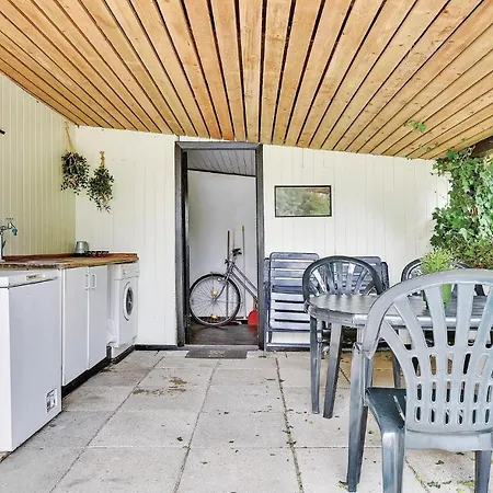 Feriehus Two-bedroom In Sydals Skovbyballe